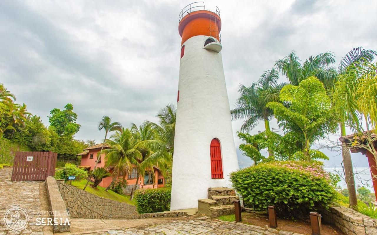 Casa Yacht Club Vila Ilhabela Exterior foto